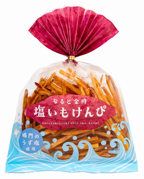 塩いもケンピ