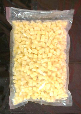 鳴門金時 ダイスカット(皮無)(1kg)