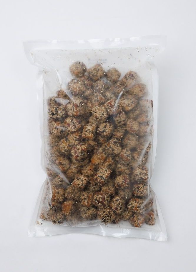 紅はるか ごまポテ（サイコロ）