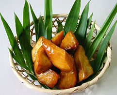 鳴門金時中華ポテト(500g)