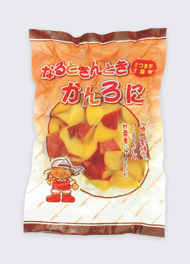 なると金時をふんだんに使用したスイーツ｜株式会社鳴門のいも屋