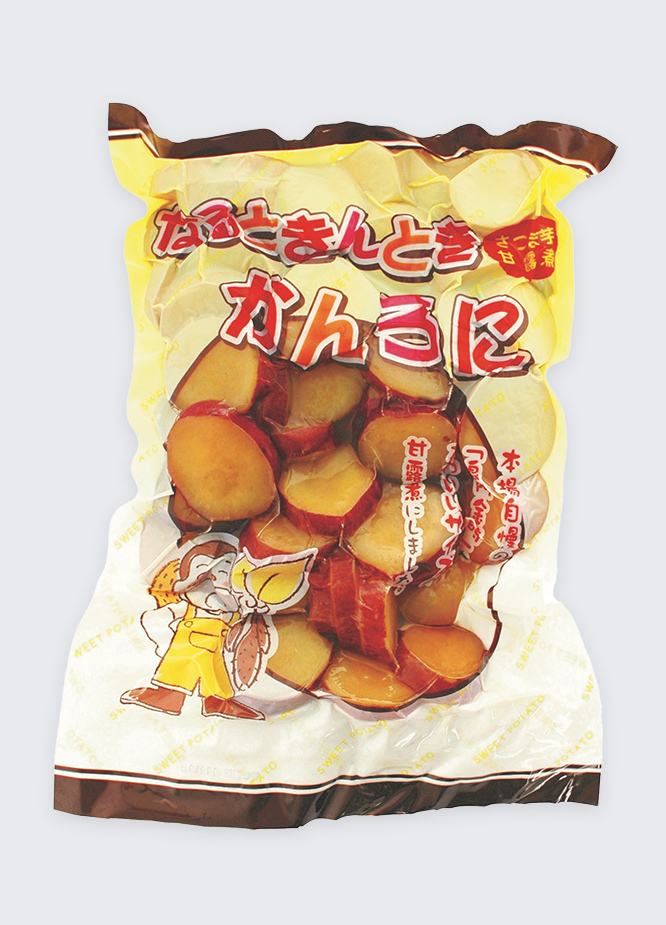 なると金時をふんだんに使用したスイーツ｜株式会社鳴門のいも屋